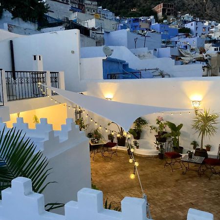 Dar Hannan Chefchaouen Bagian luar foto