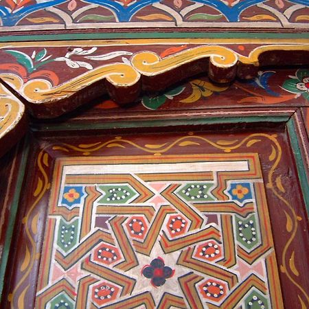 Dar Hannan Chefchaouen Bagian luar foto