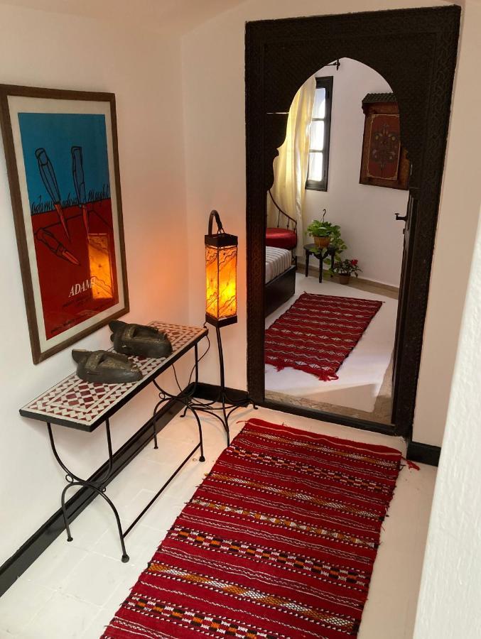 Dar Hannan Chefchaouen Bagian luar foto