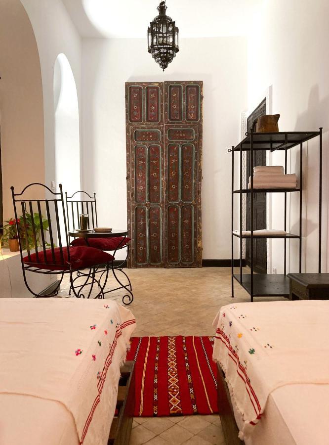 Dar Hannan Chefchaouen Bagian luar foto