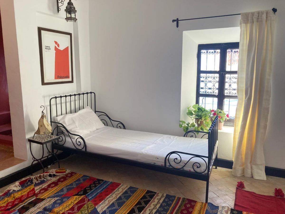Dar Hannan Chefchaouen Bagian luar foto