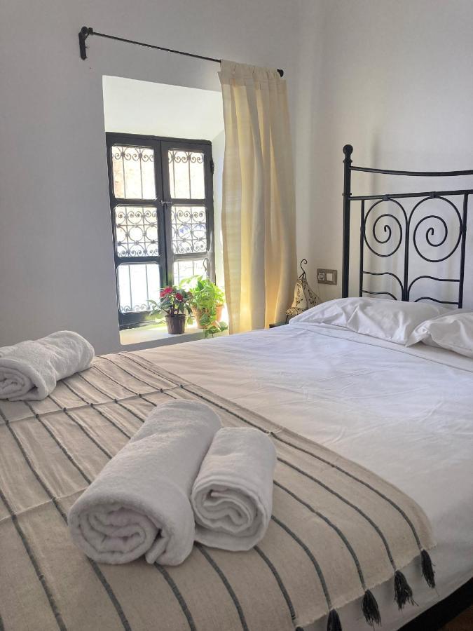 Dar Hannan Chefchaouen Bagian luar foto