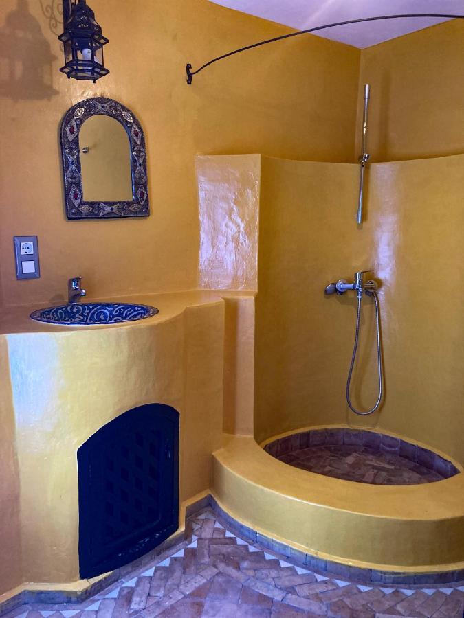 Dar Hannan Chefchaouen Bagian luar foto