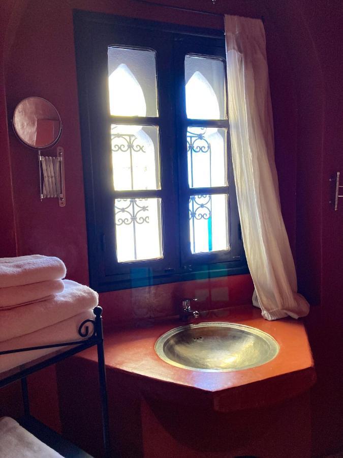 Dar Hannan Chefchaouen Bagian luar foto