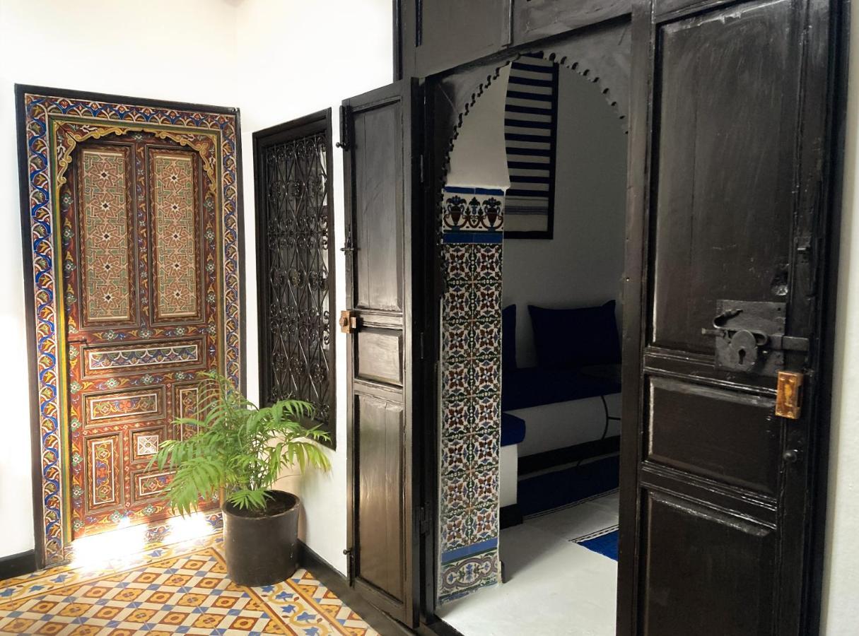 Dar Hannan Chefchaouen Bagian luar foto