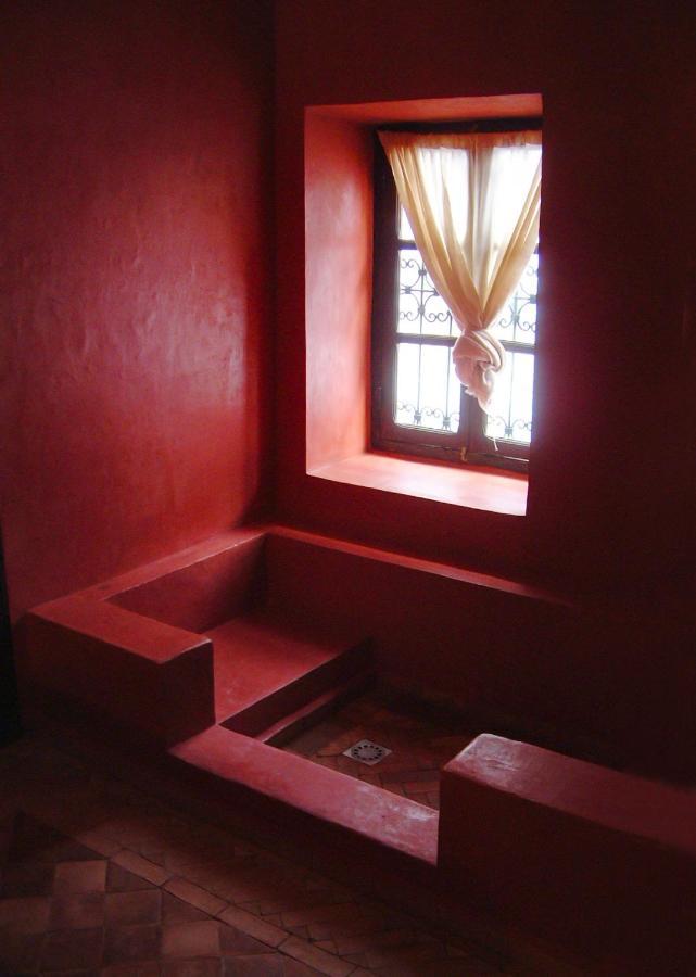 Dar Hannan Chefchaouen Bagian luar foto