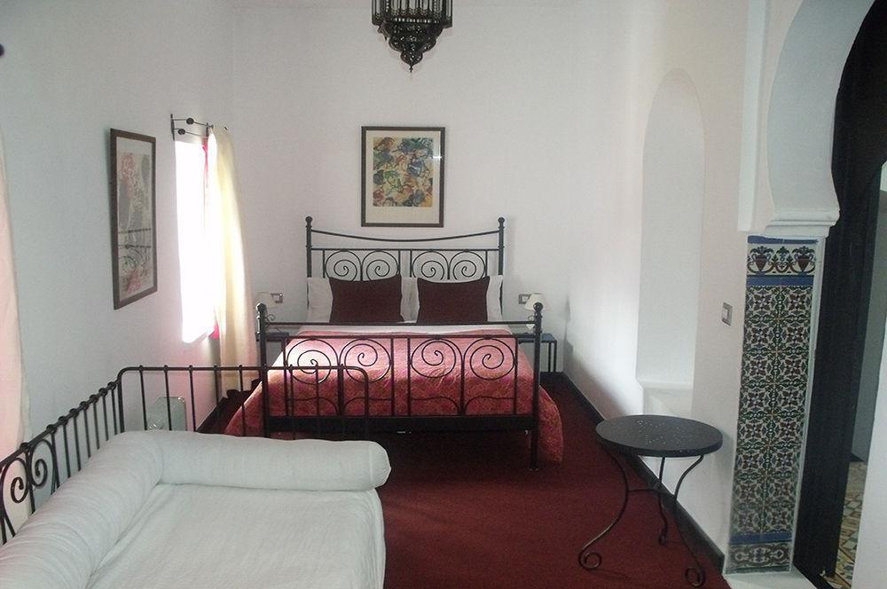 Dar Hannan Chefchaouen Bagian luar foto