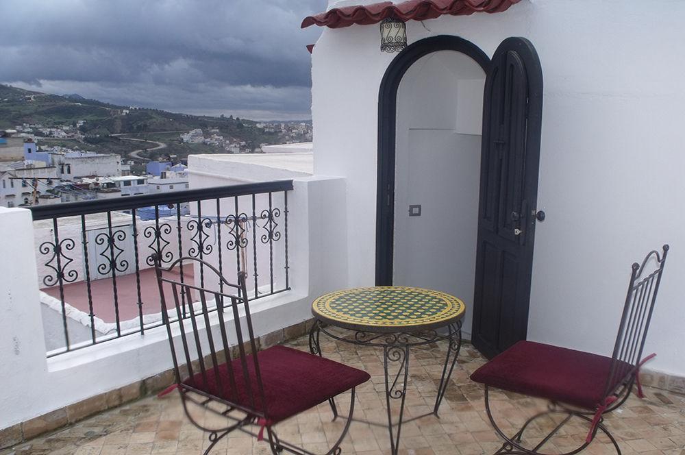 Dar Hannan Chefchaouen Bagian luar foto
