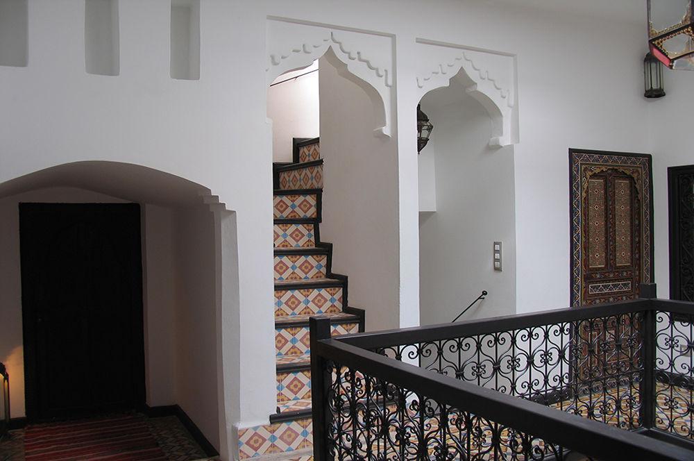 Dar Hannan Chefchaouen Bagian luar foto