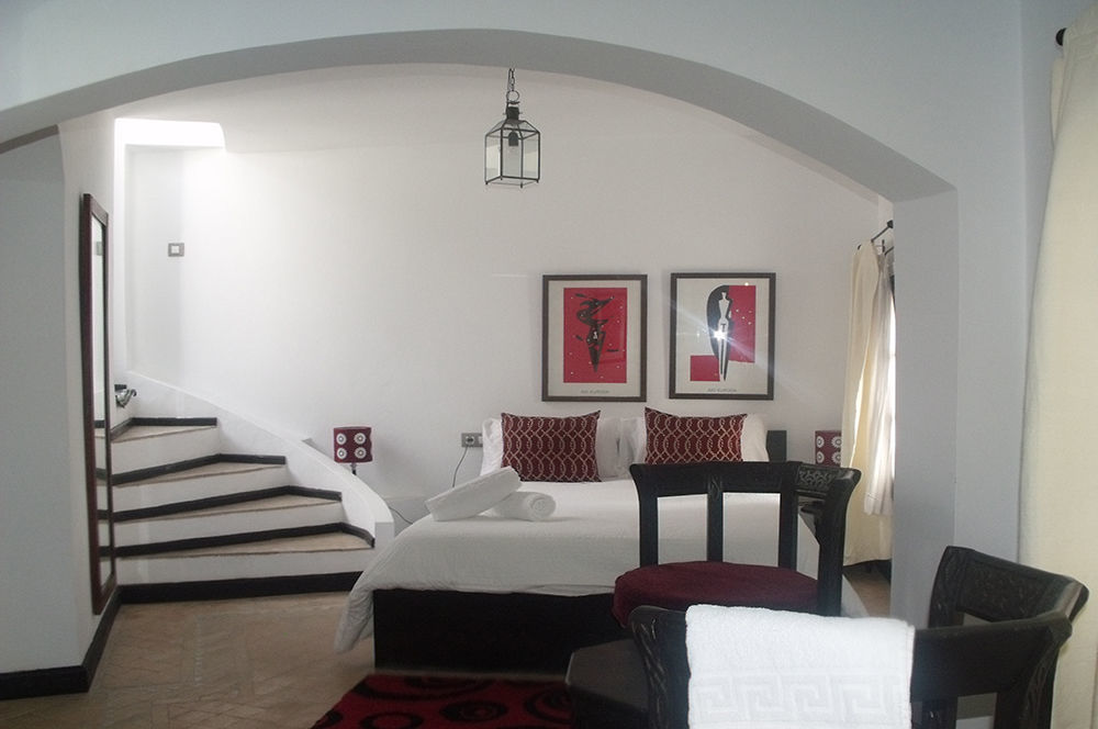 Dar Hannan Chefchaouen Bagian luar foto